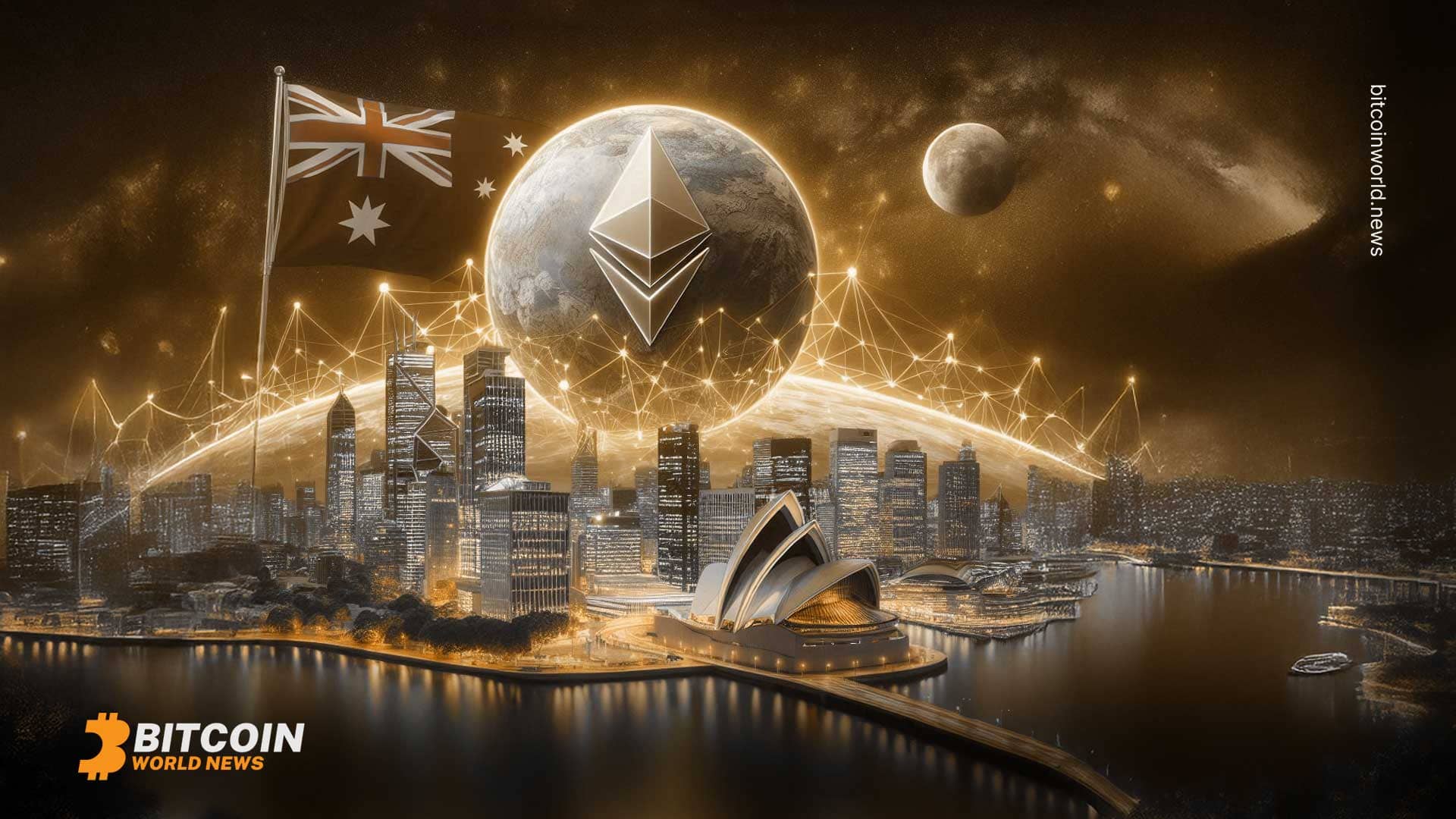 Australia Launches First ETF Directly Holding Ether