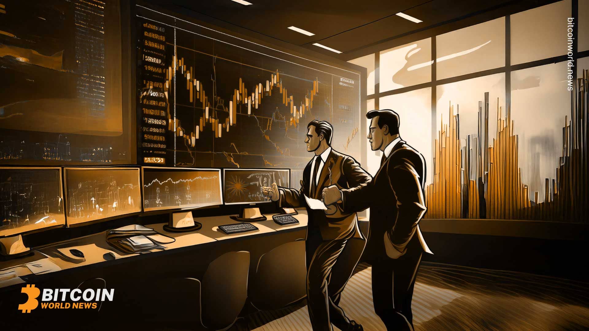 SEC Sues Cumberland DRW for Unregistered Securities Trading
