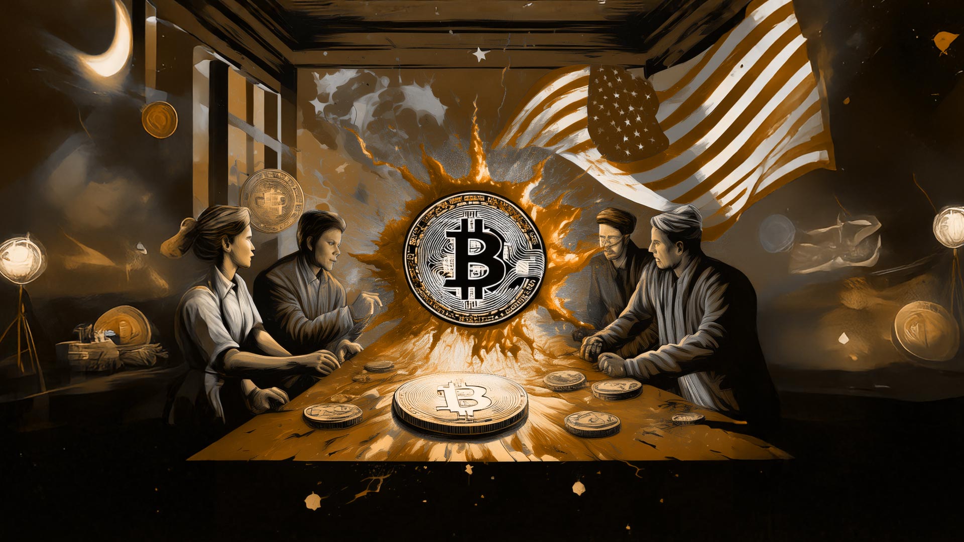 Ethereum Volatility Surpasses Bitcoin as US Election Nears: What It Means for Crypto Traders