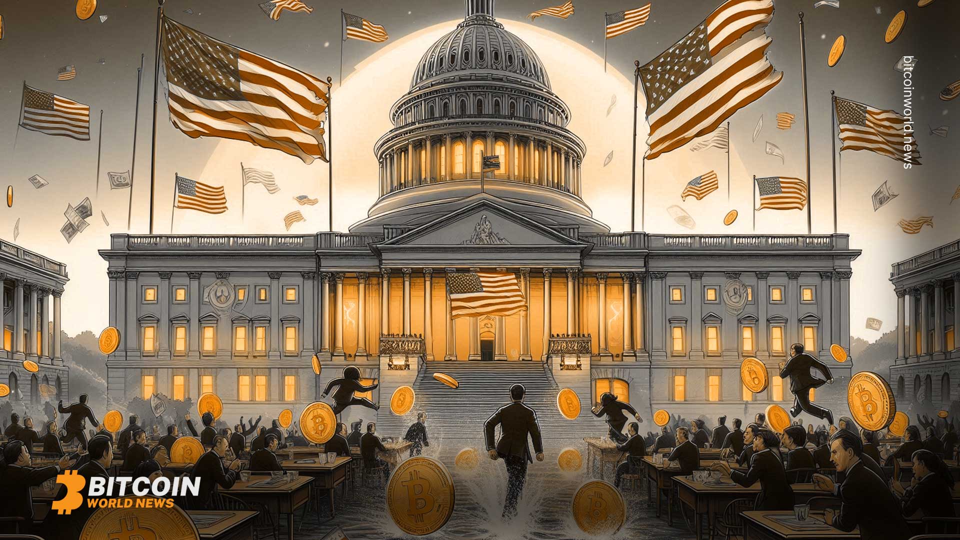 BlackRock’s Bitcoin ETF Experiences Outflows on U.S. Election Day