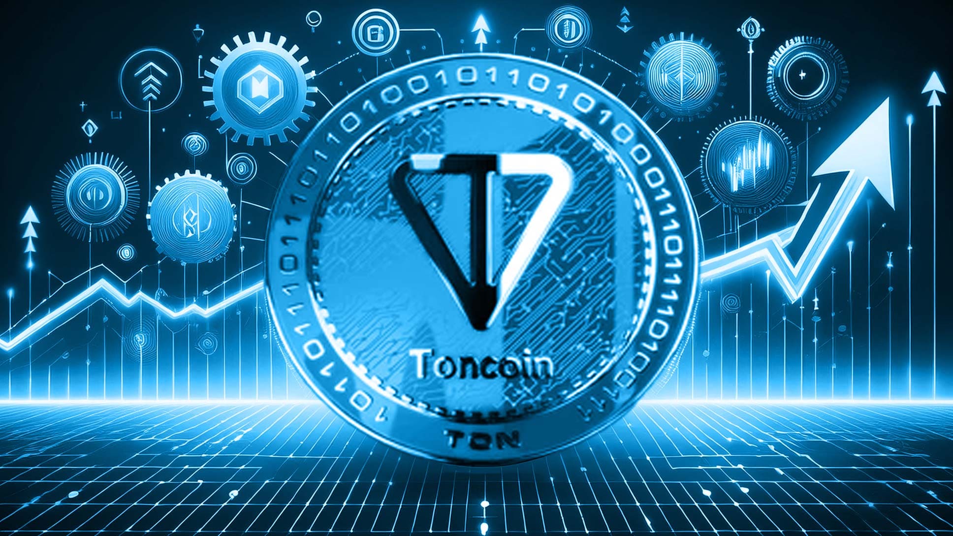Toncoin (TON) Gains Traction in the Crypto Space Amid Key Developments