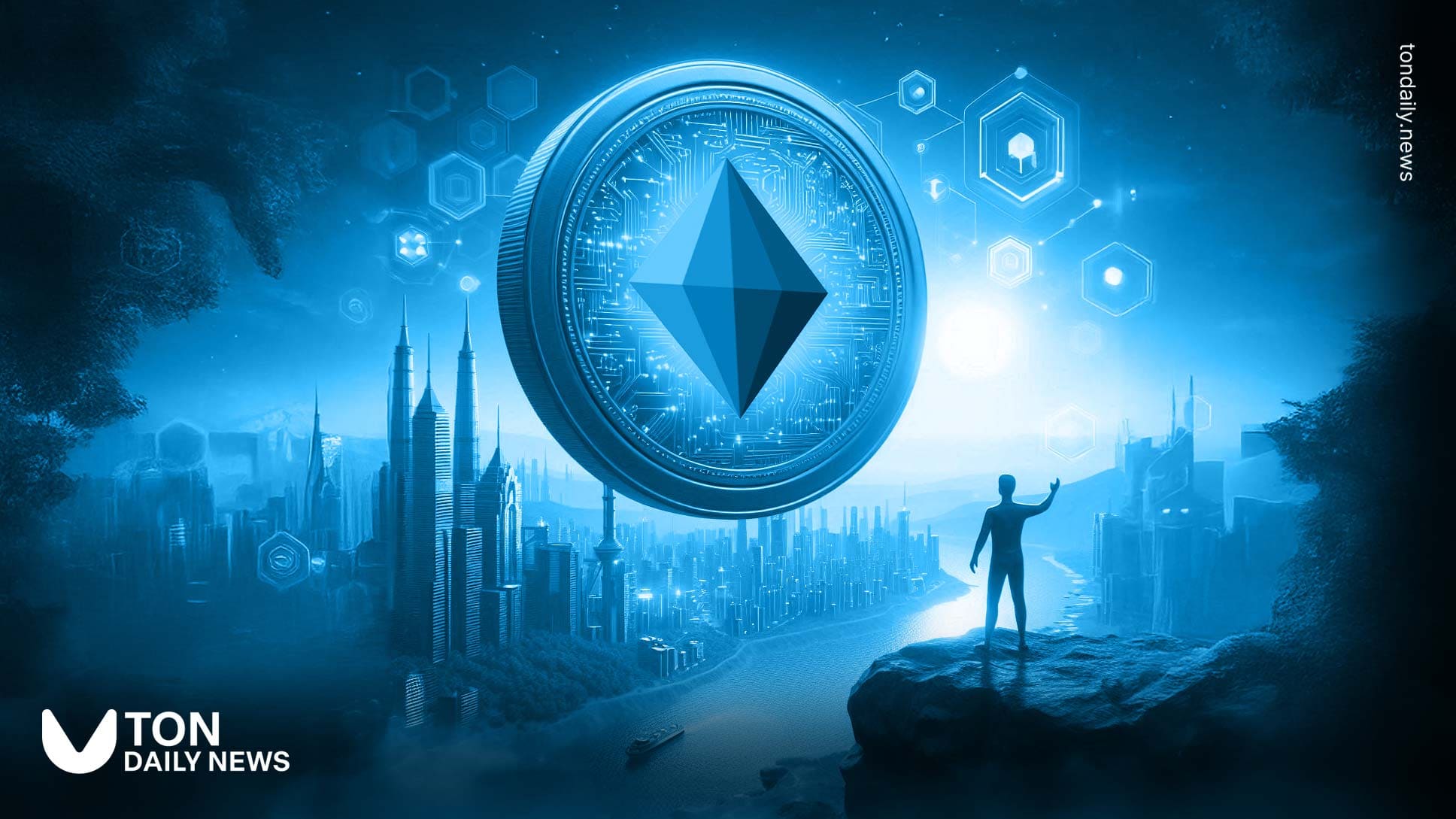 Tonviewer: Navigating the TON Blockchain with Enhanced Analytics Overview