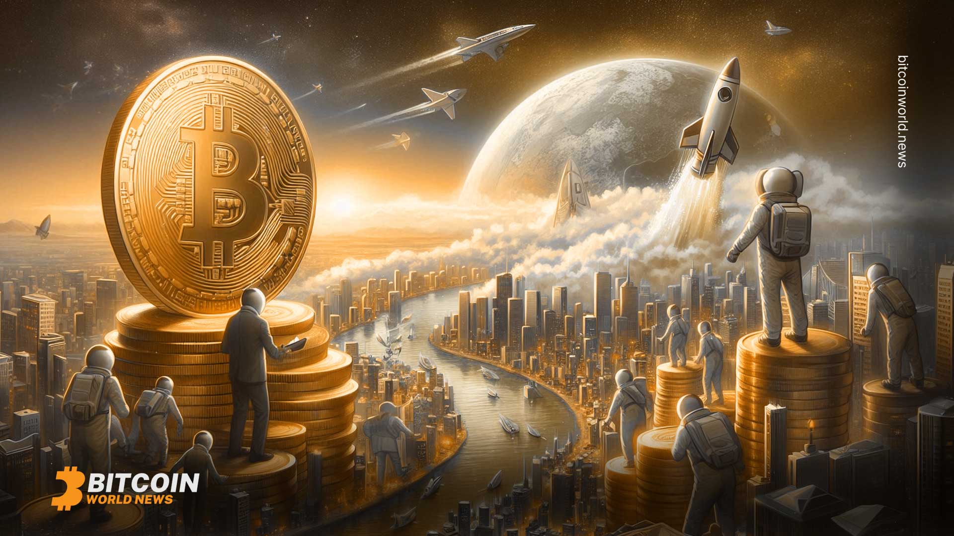 BTC ETFs Experience Second-Largest Outflows Amid Market-Wide FUD