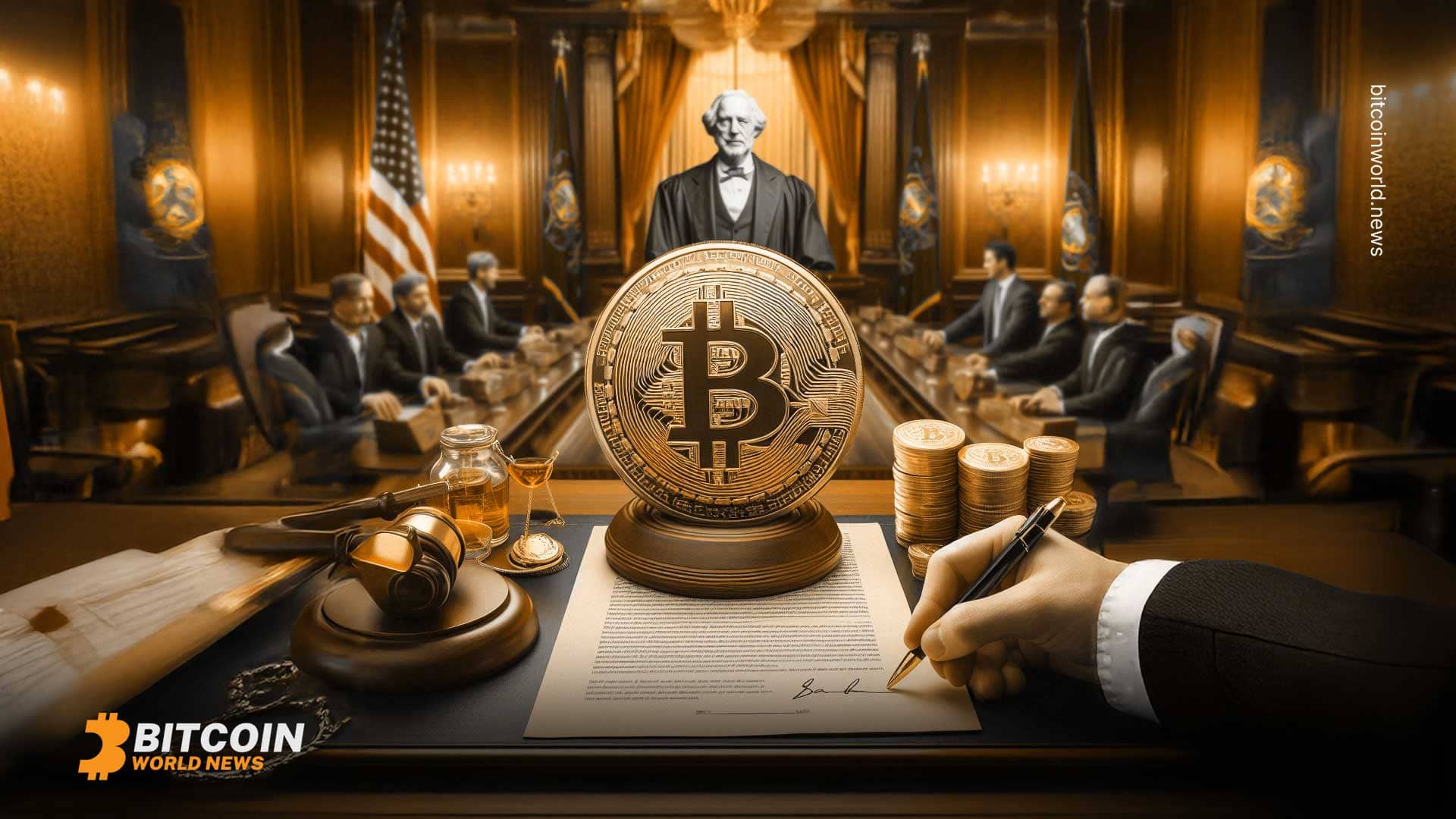 Pennsylvania Approves Bill for Bitcoin Payments and Crypto Self-Custody