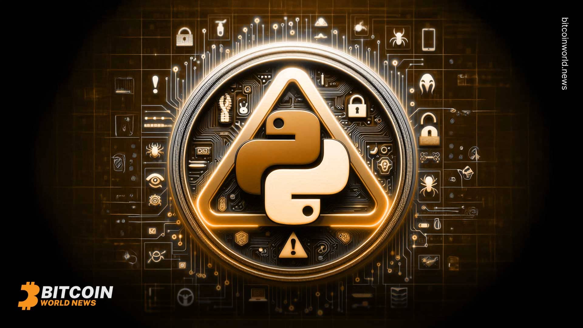 Crypto-Stealing Malware Discovered in Python Package Index