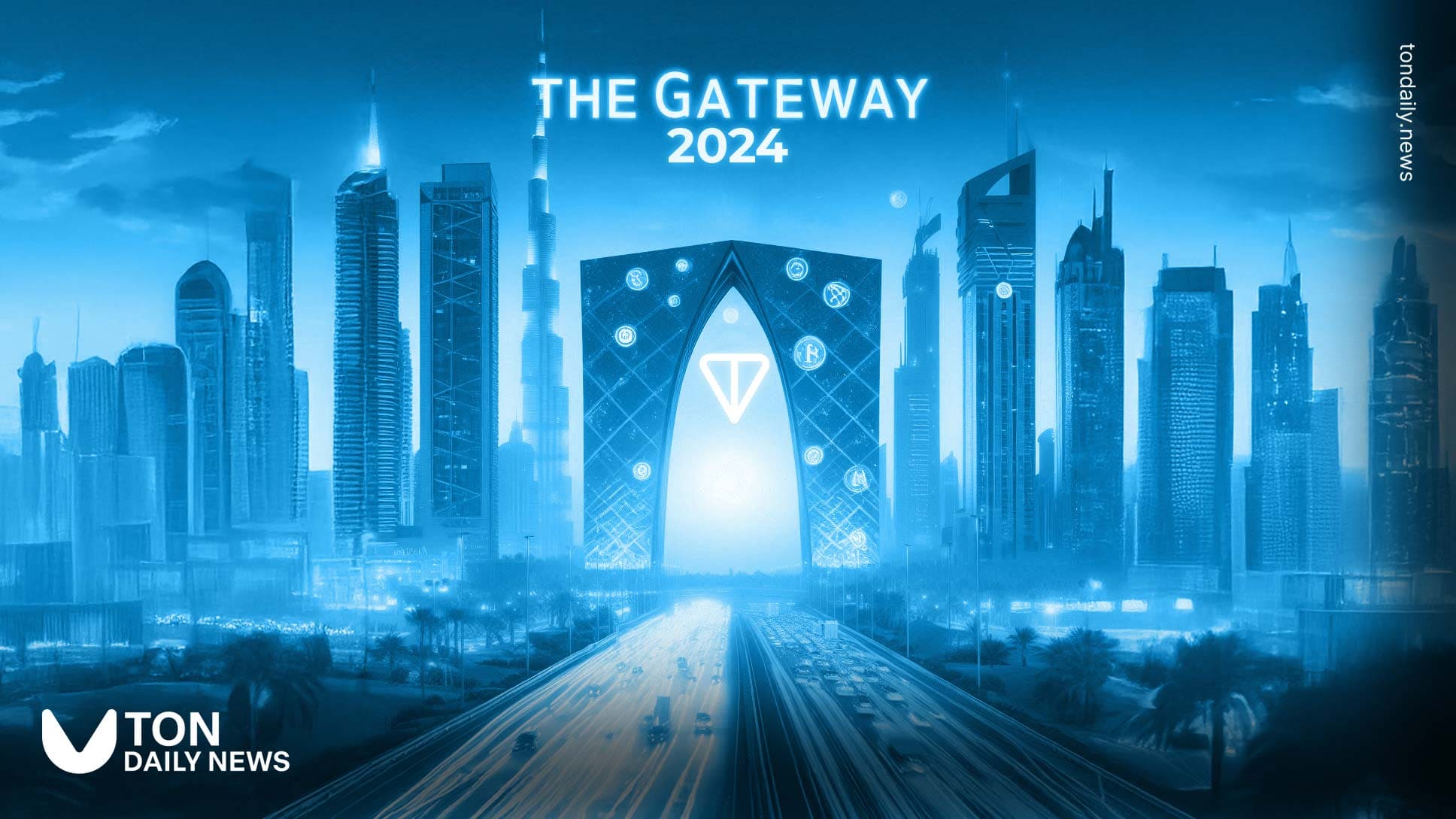 The Gateway 2024: A Look Ahead at the Crypto Conference in Dubai