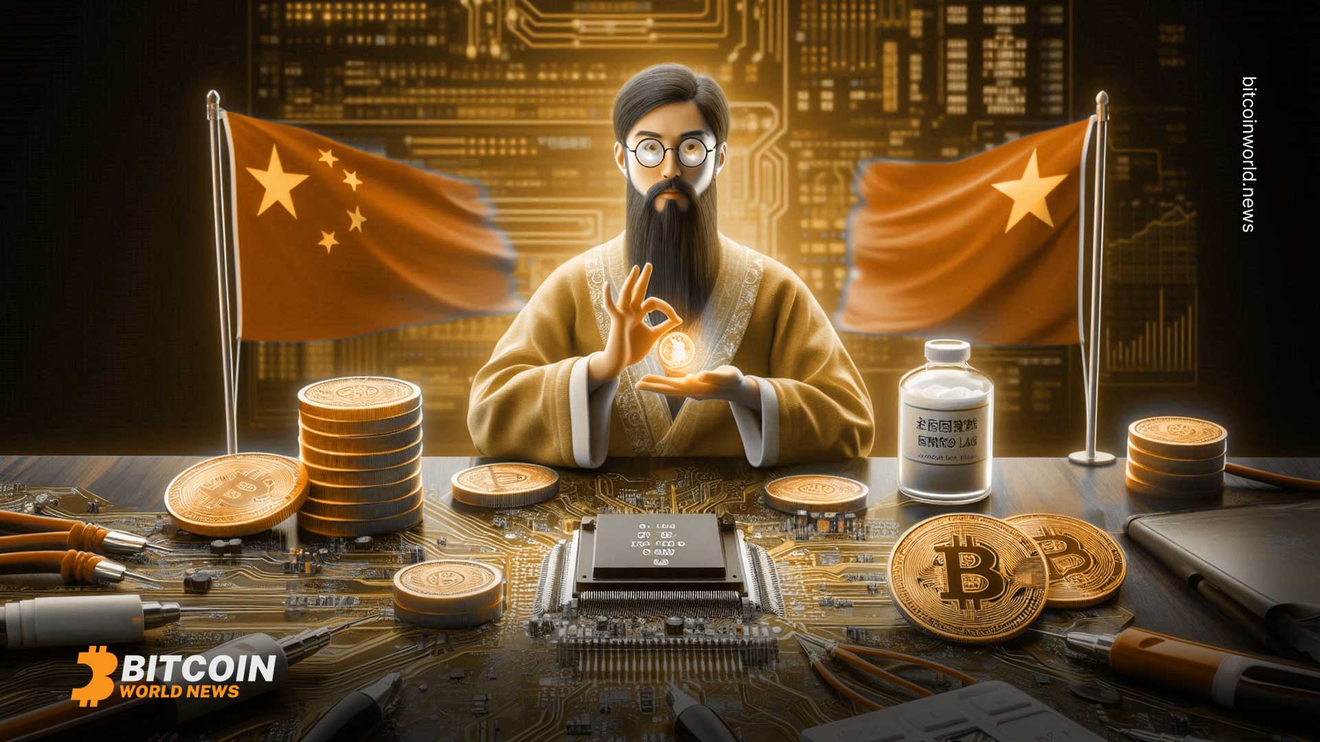 Chinese Microchip Company Nano Labs to Accept Bitcoin as Payment