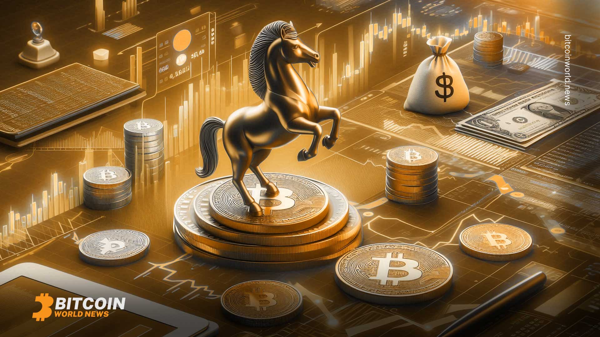 Coinbase Stock Surges as Bitcoin Sets New Records, Analysts Raise Price Target