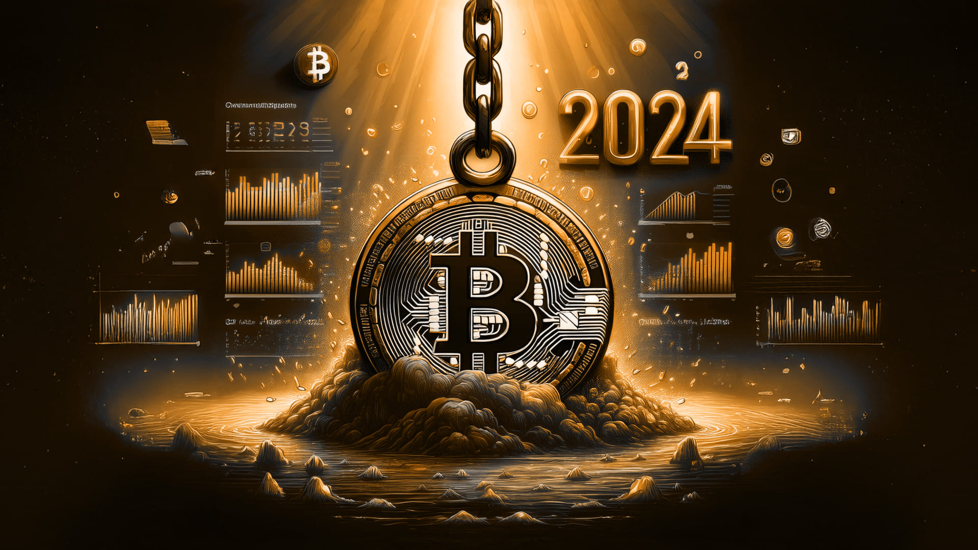 Bitcoin's Struggles: A Breakdown of 2024's Disappointment
