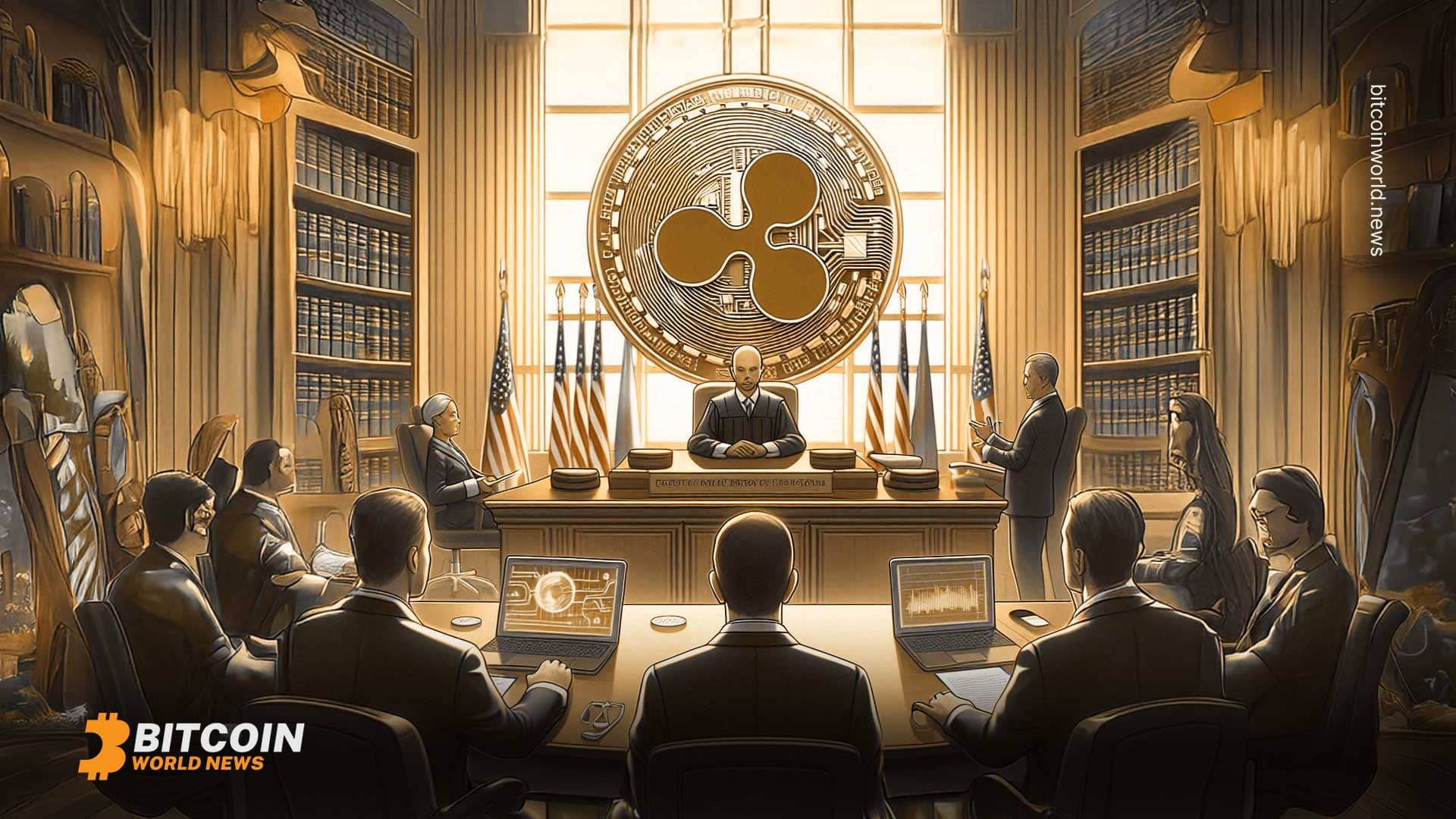 Ripple’s Chief Legal Officer Discusses Potential Outcomes in SEC Case