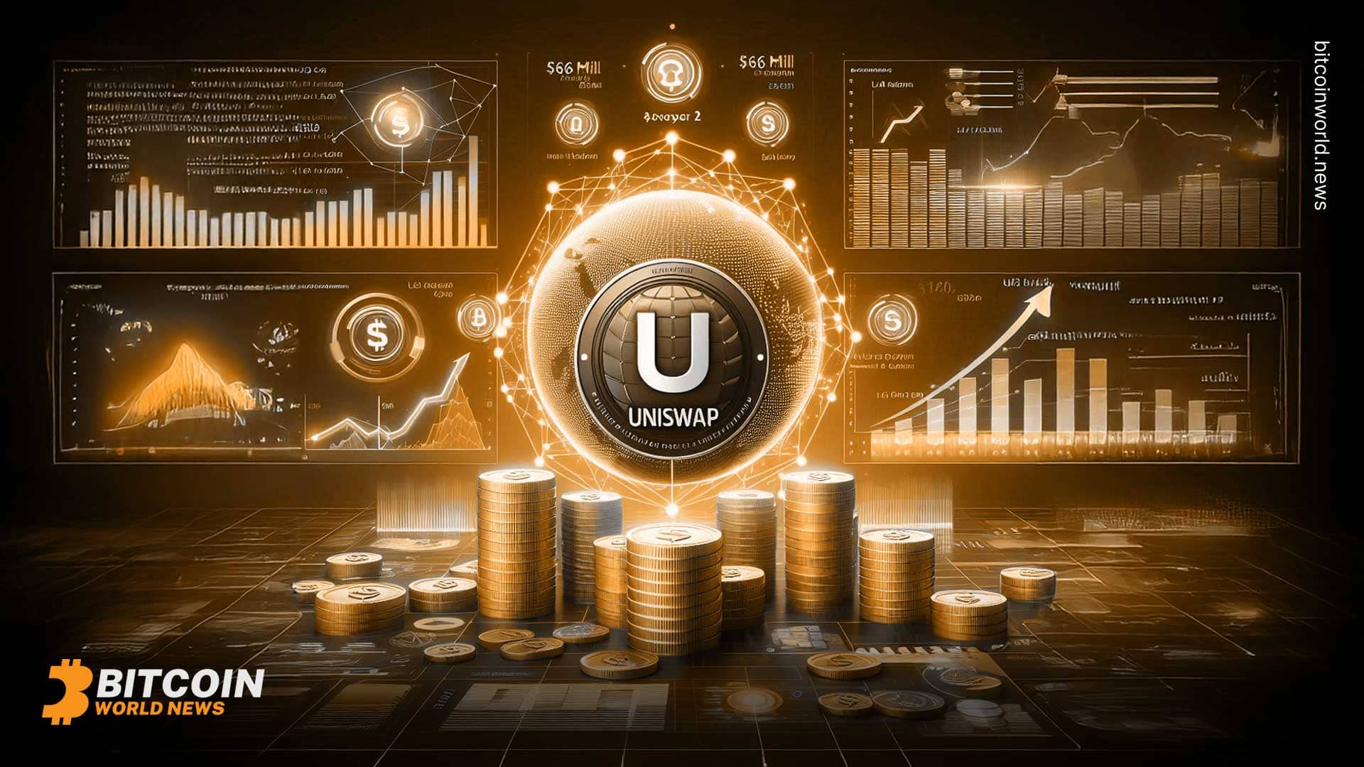 Uniswap Labs and the Future of UNI Holders: Potential $468 Million Annual Revenue from New Layer 2 Solutions