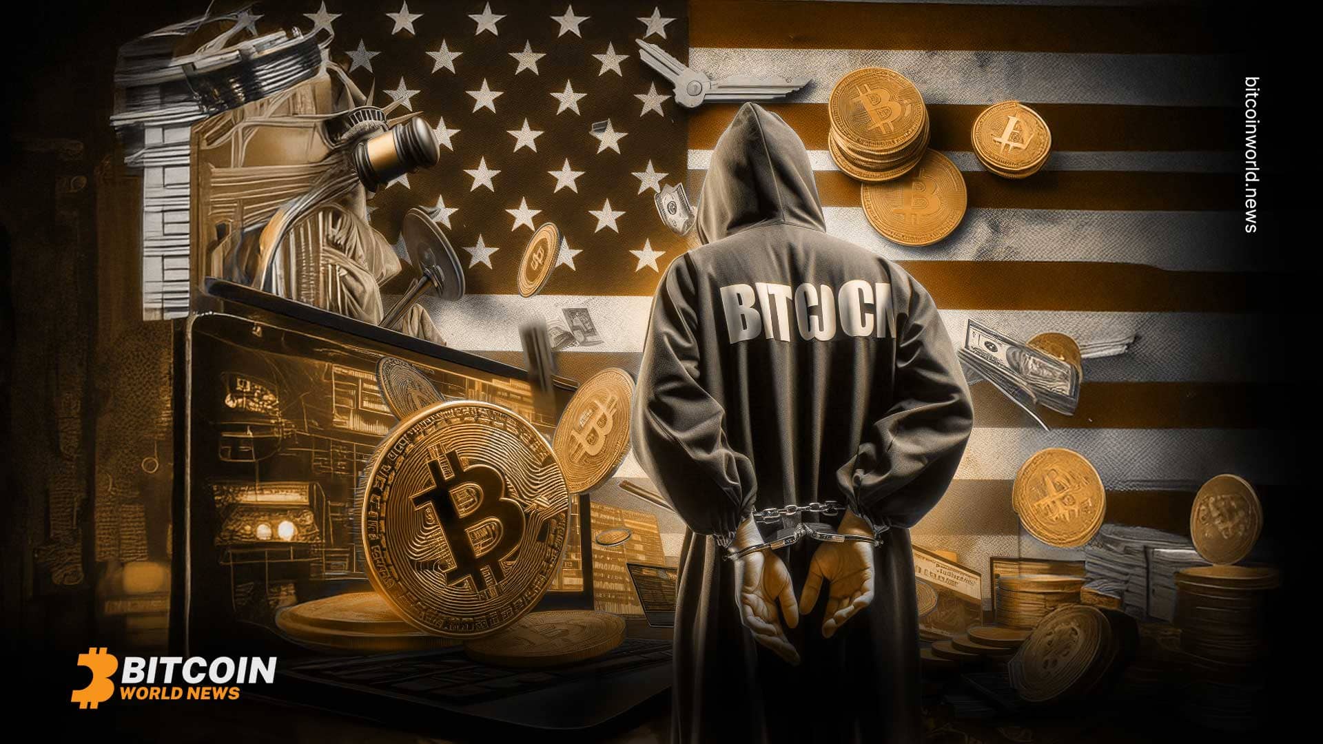 FBI Arrests Hacker Behind Fake Bitcoin ETF Announcement on SEC’s X Account
