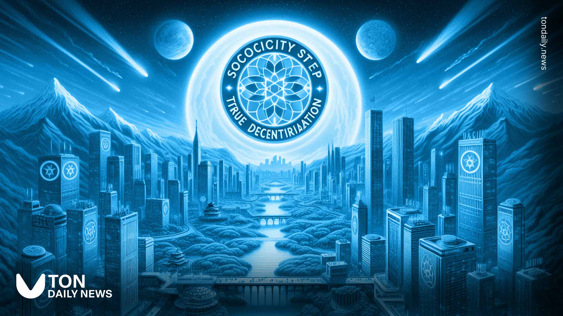 Society DAO: TON’s Bold Step Toward True Decentralization