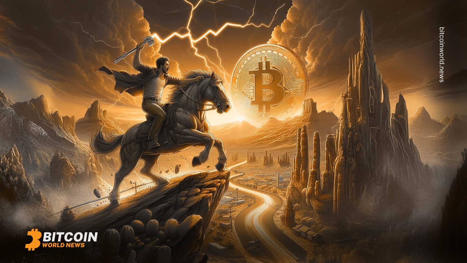 Bitcoin Primed for Major Surge Without Significant Pullback, Says Analyst
