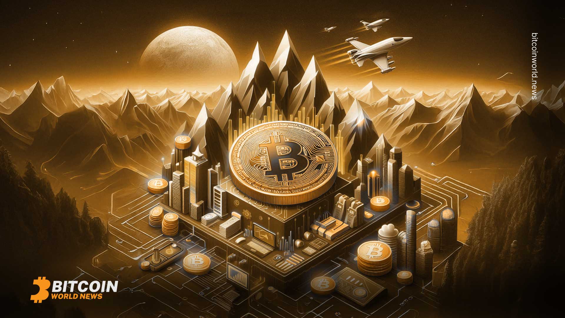 Bitcoin ETFs Impact Crypto Startups as Venture Capital Deals Drop by 20%