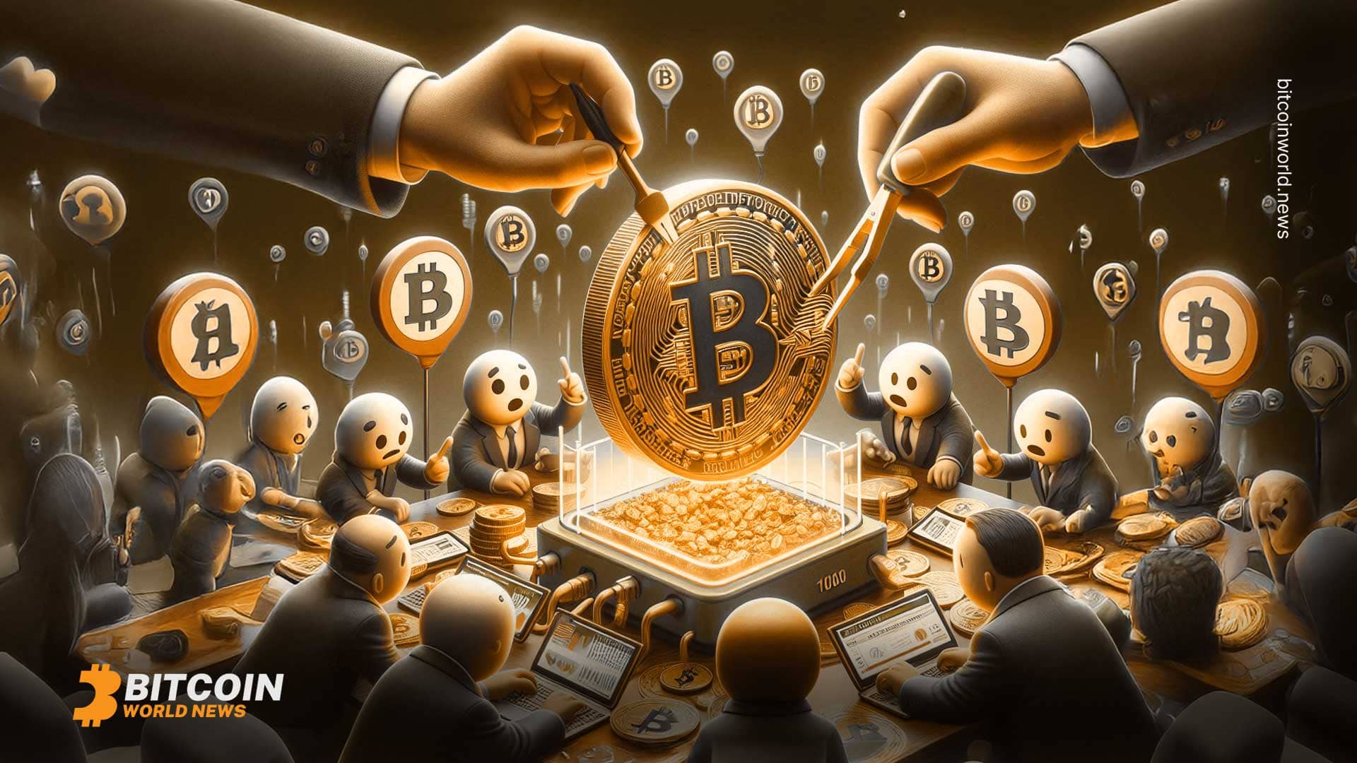 Spot Bitcoin ETF Approval Sparks Increased Interest Among Voters, Grayscale Survey Reveals