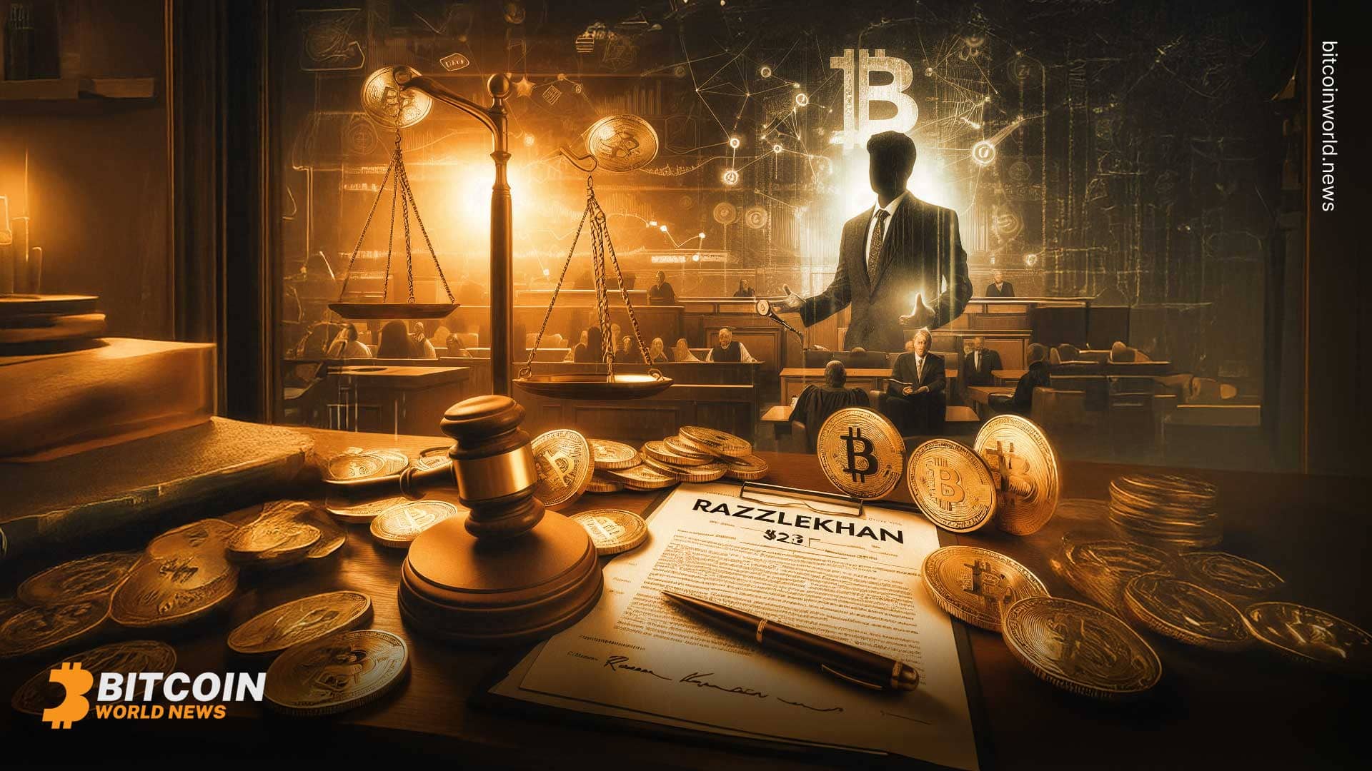 Prosecutors Seek 18-Month Sentence for "Razzlekhan" in $4.5 Billion Bitfinex Hack Money Laundering Scheme