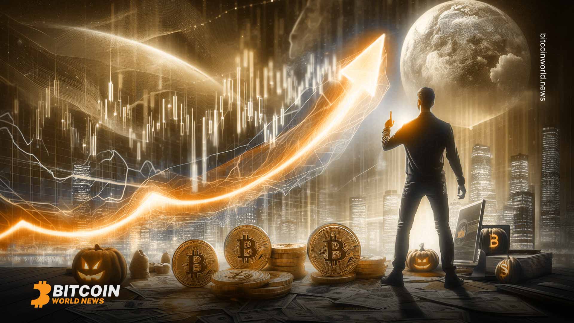 Analyst Predicts Massive Parabolic Surge for Bitcoin (BTC) – Here’s What to Expect