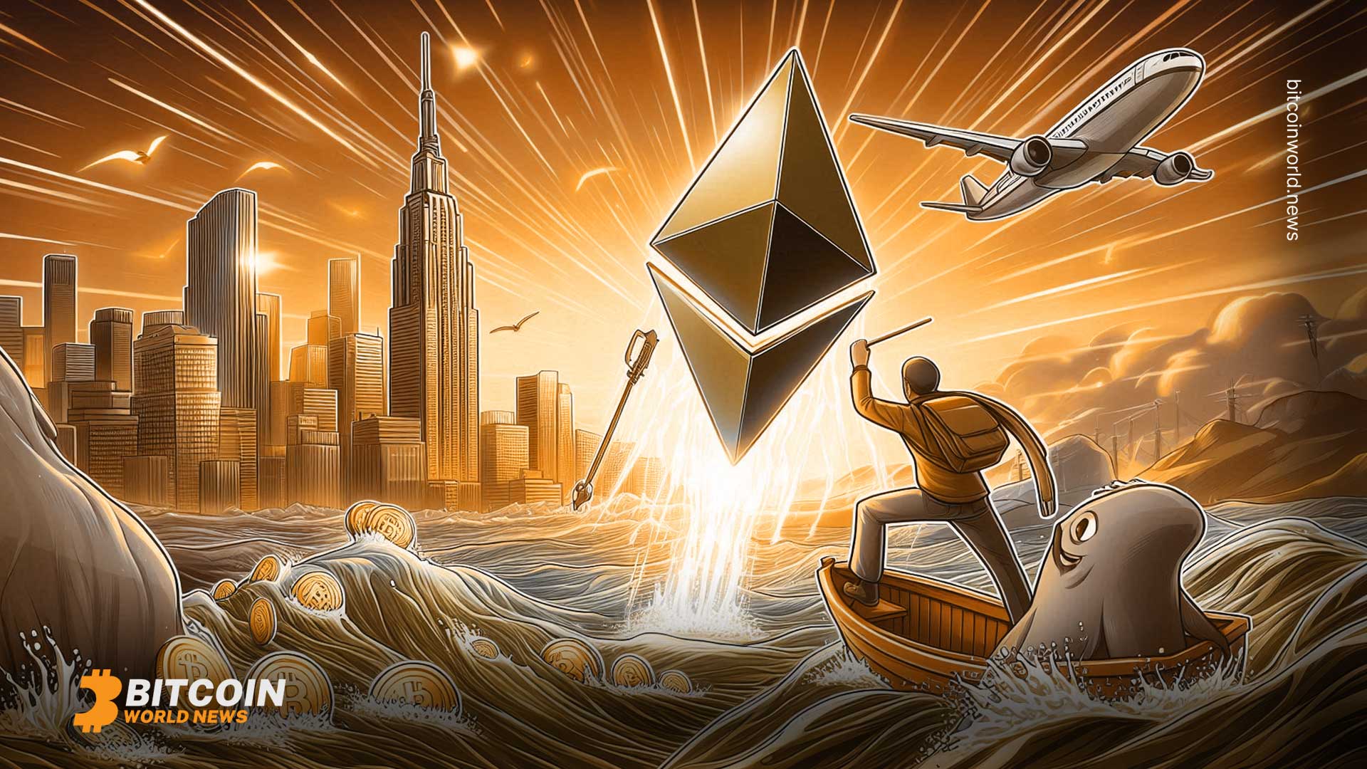 Ethereum on the Verge of a Breakout? Analysts Predict Soaring Prices Could Hit $8,000!