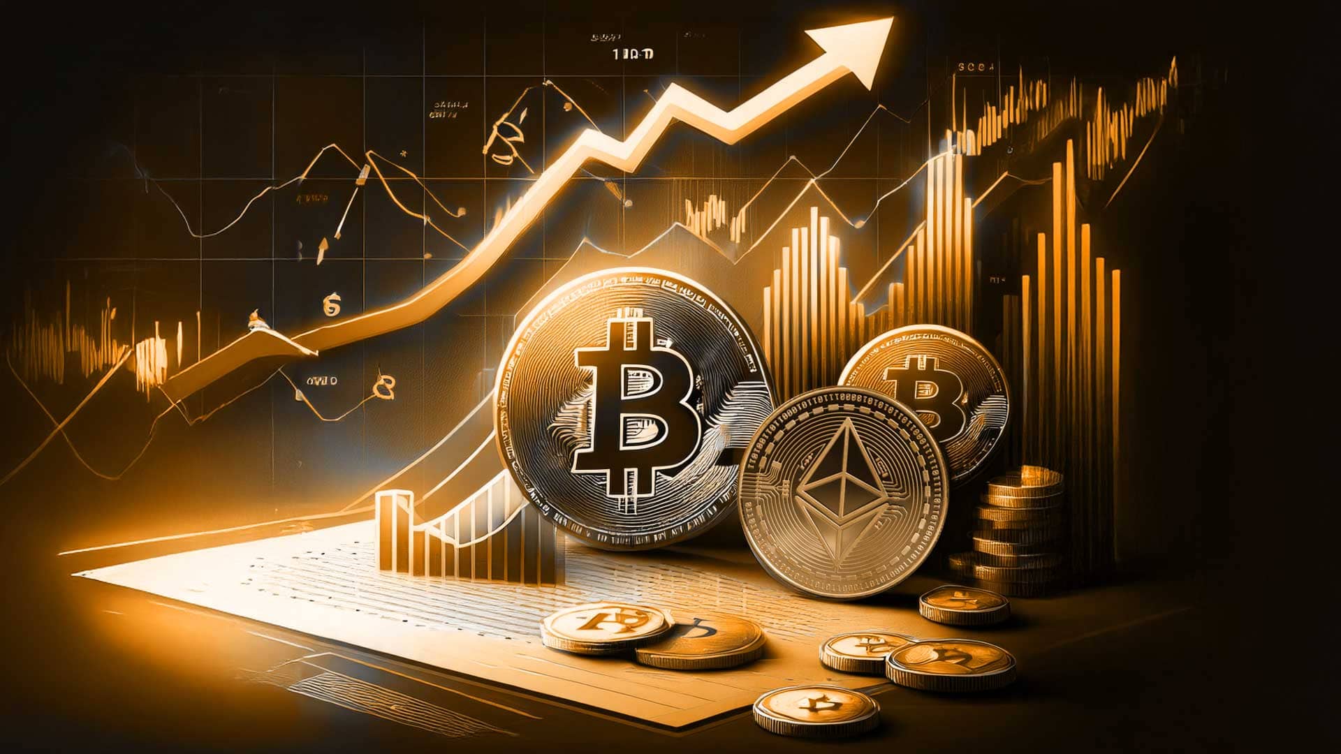 Bitcoin and Ethereum ETFs See Significant Net Inflows on October 4