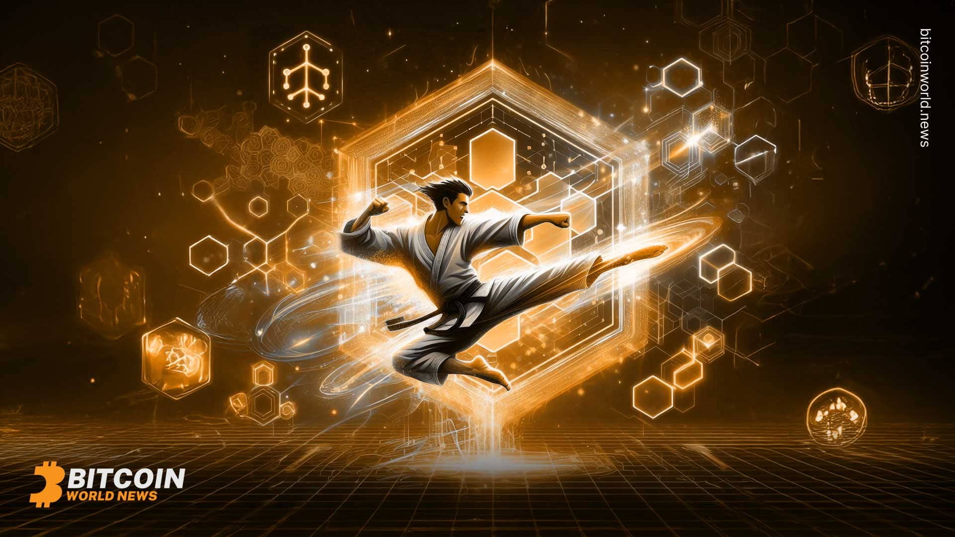 Karate Combat Launches New Layer-2 Network on Hedera