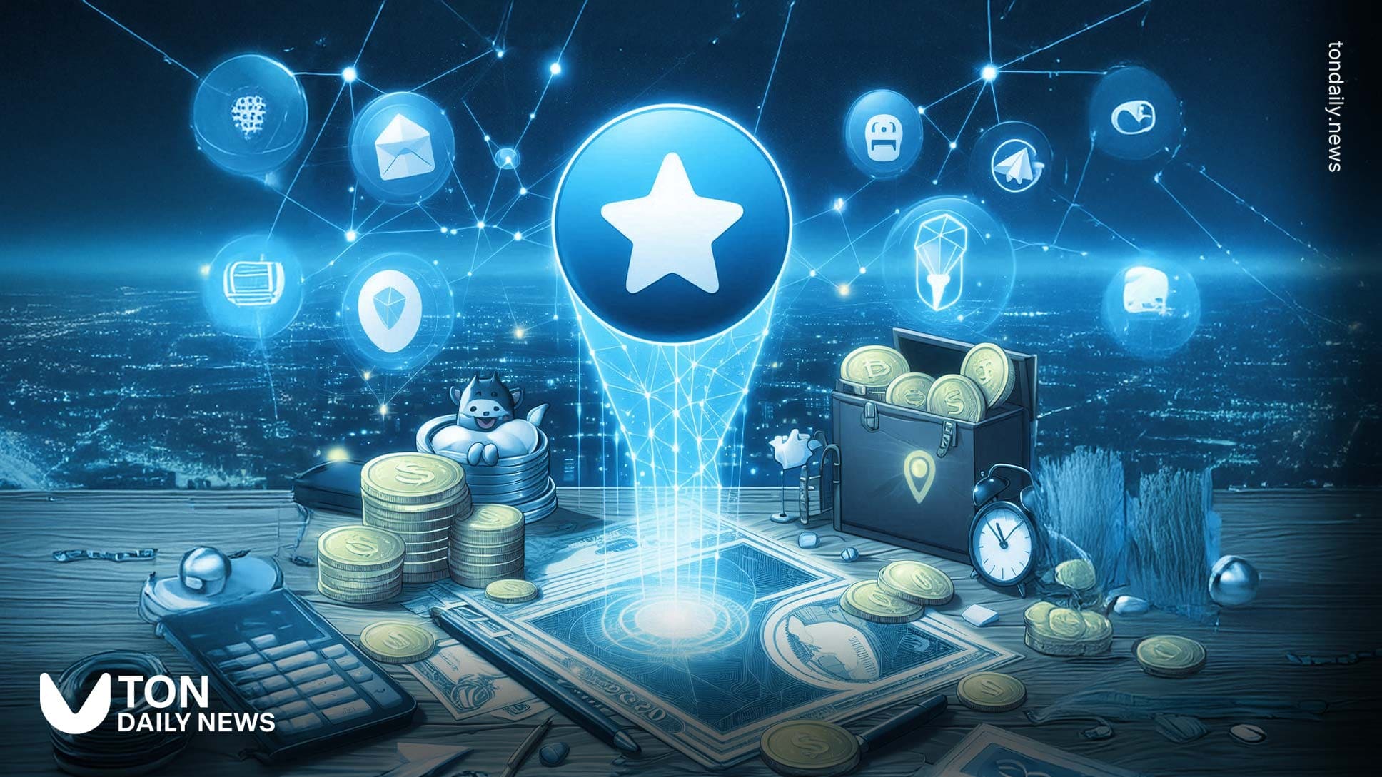 Telegram Stars: Unlocking Digital Transactions and Monetization on Telegram