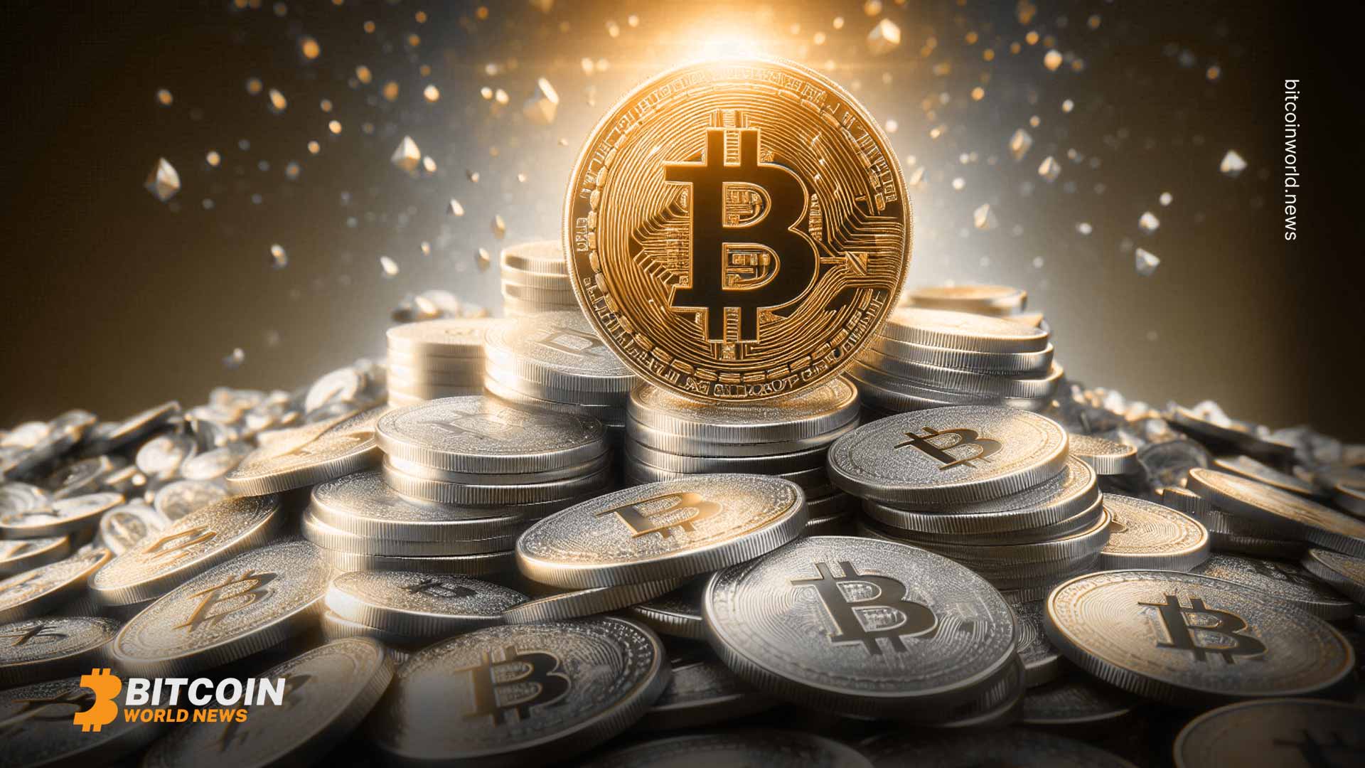 Bitcoin Surpasses Silver, Becoming the World’s 8th Largest Asset