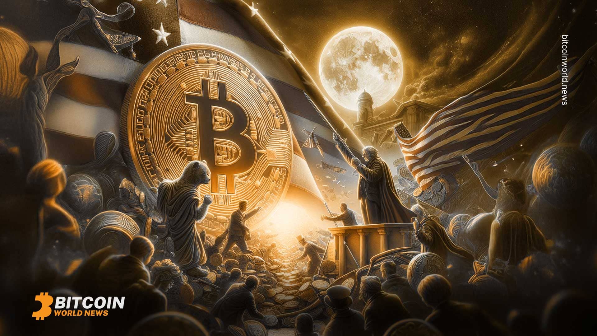 Bitcoin Pullback Could Bring Opportunity Amid SEC Uncertainty, Crypto Takes Center Stage in U.S. Elections