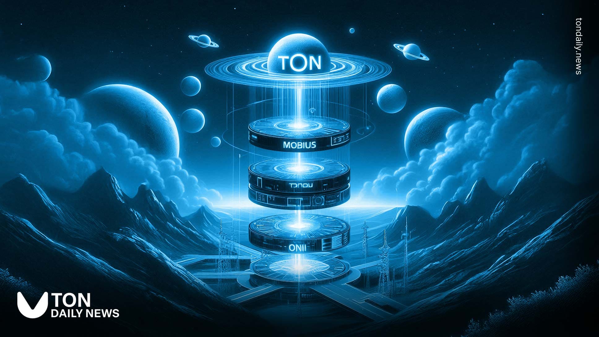 Axelar's Mobius Development Stack Integrated into TON for Enhanced Interoperability