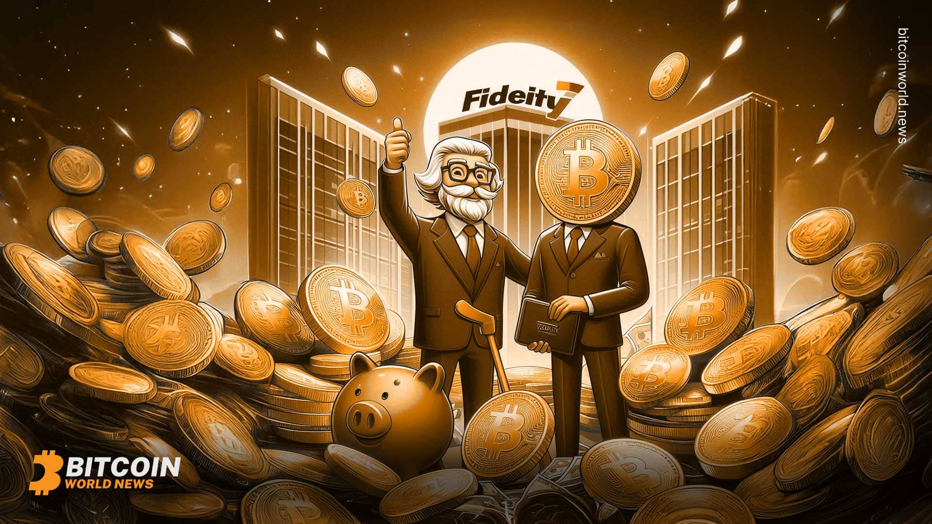 Fidelity’s $FBTC Acquires $117.1 Million in Bitcoin