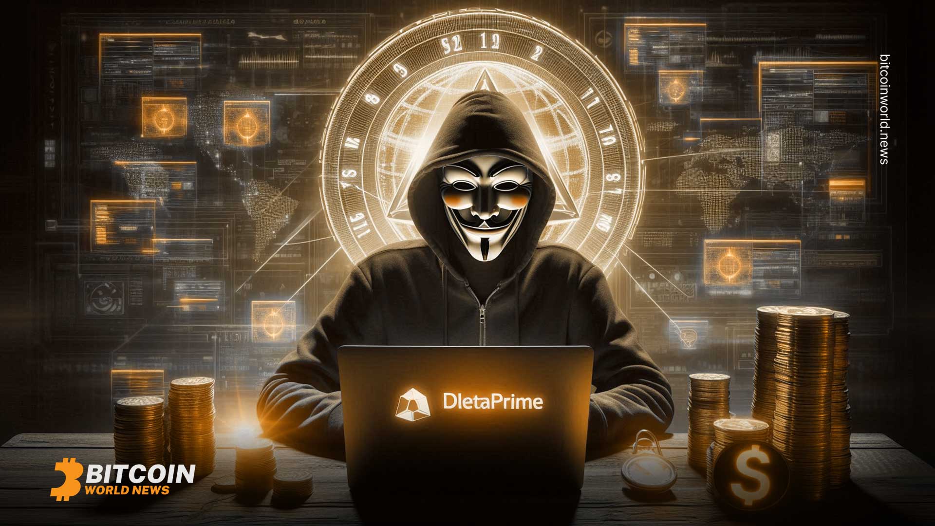 DeltaPrime Sets Deadline for Hacker to Resolve $4.8M Attack or Face Legal Action