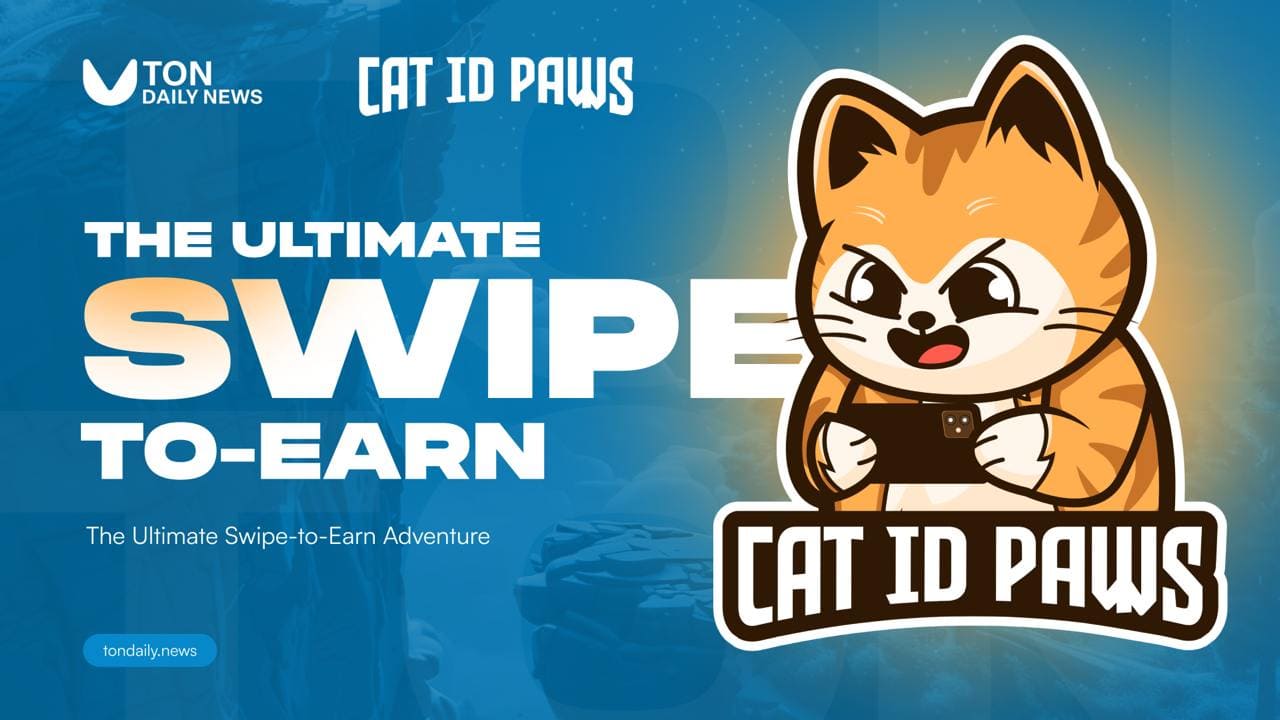 Catid Paws: Exciting Updates to Enhance Your Swipe-to-Earn Experience