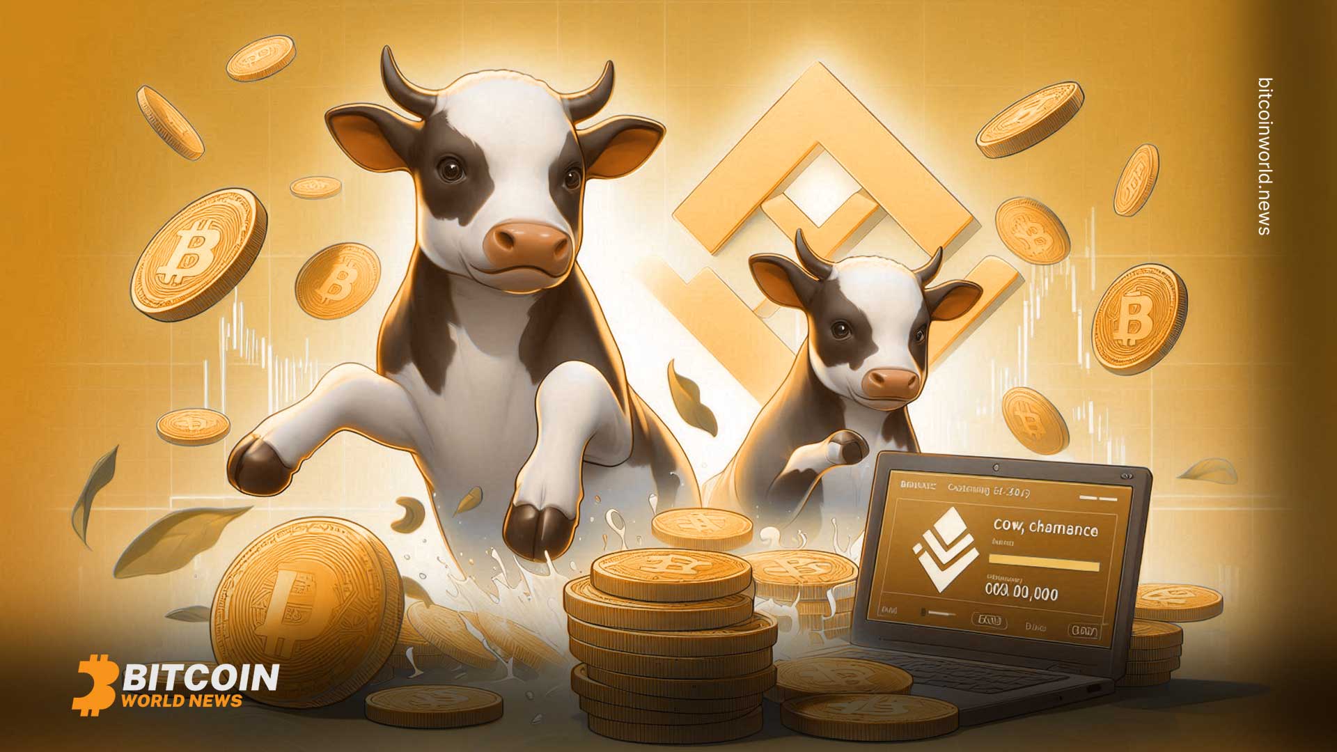 COW and CETUS See Price Surge Following Binance Listing Announcement