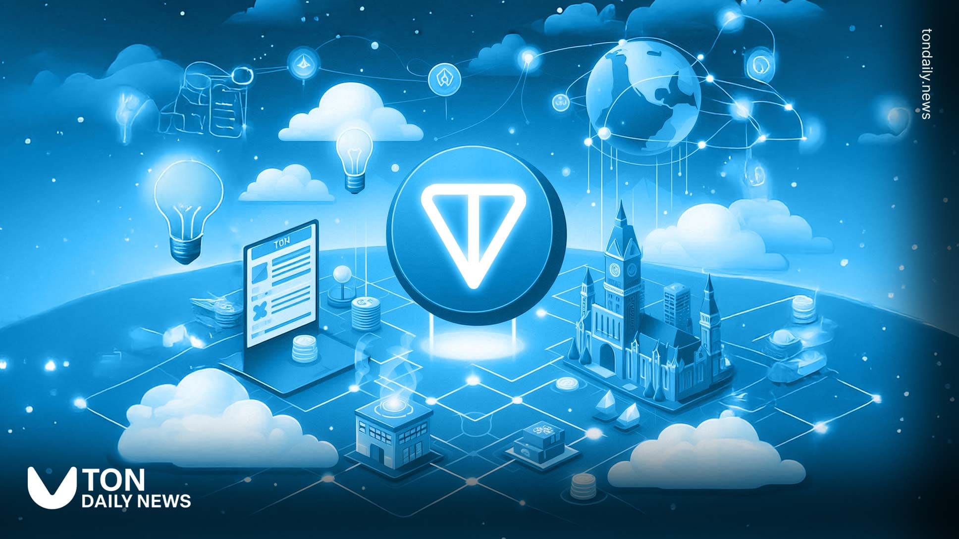 Ankr Integrates TON into Web3 API for Seamless DApp Development
