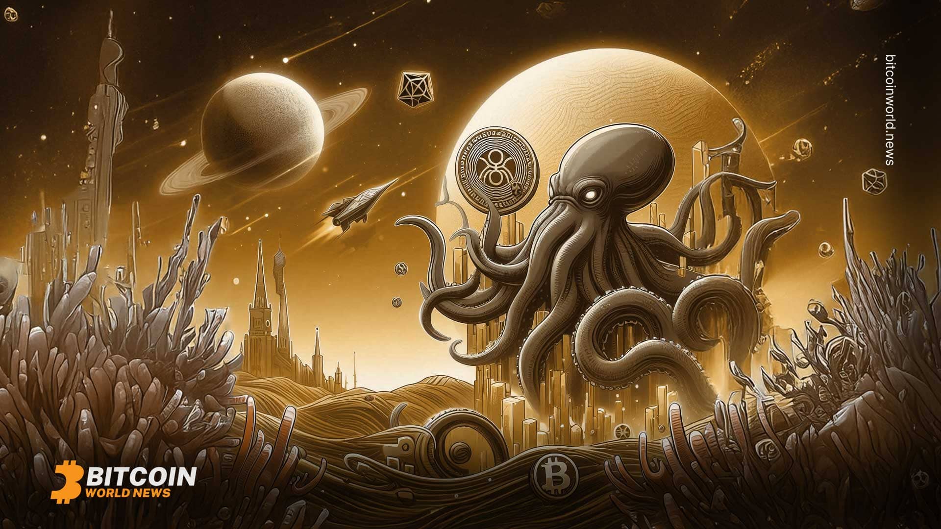 Kraken Crypto Exchange to Launch Its Own Blockchain in 2025