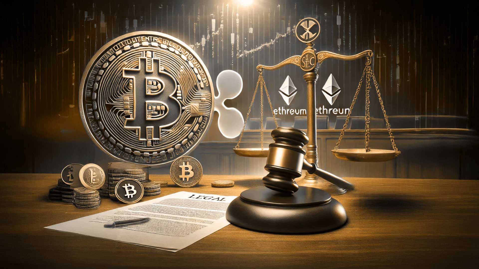 Coinbase Urges Court to Reconsider Appeal, Cites Ripple Case in Legal Battle with SEC