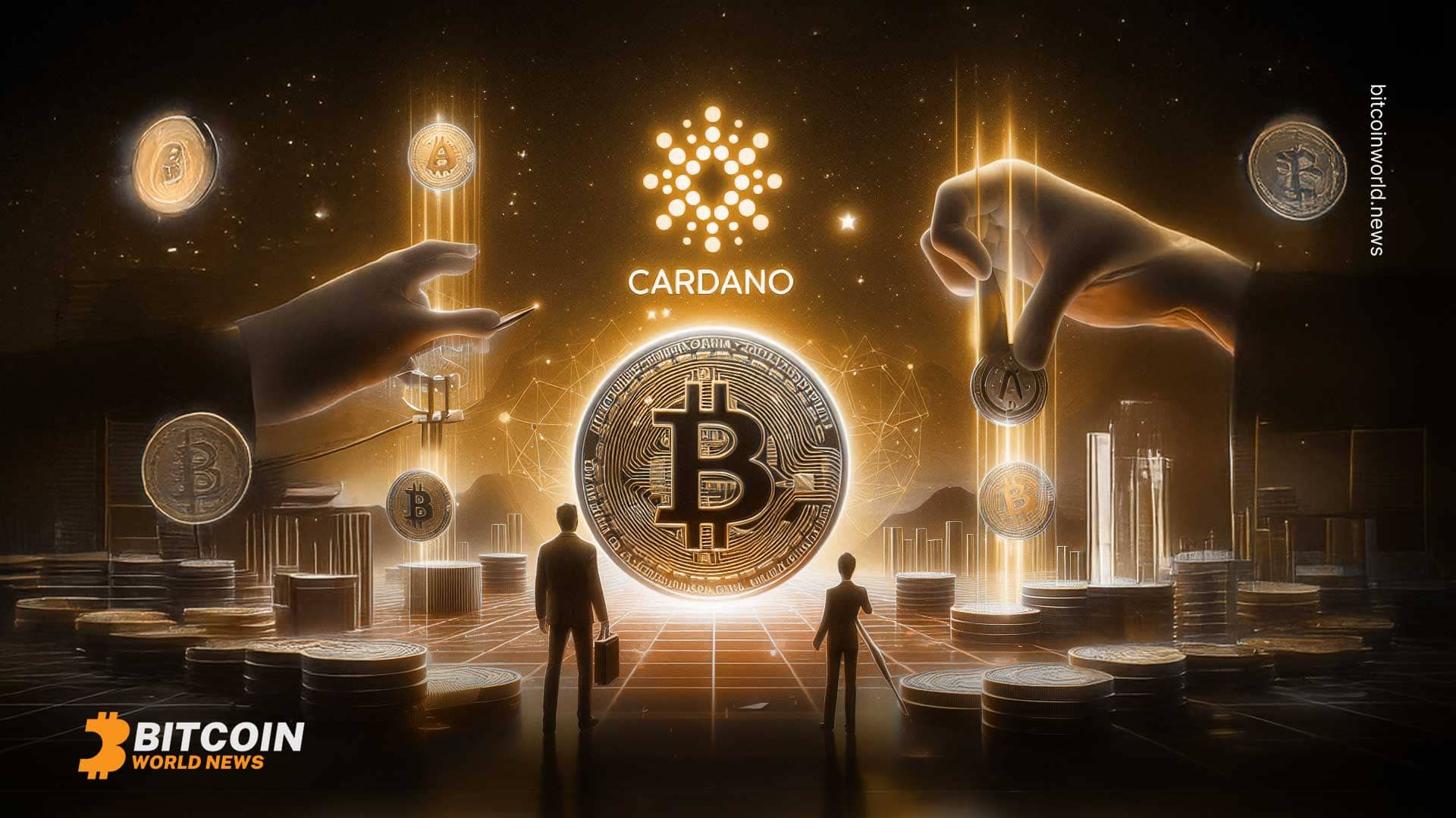 Cardano Partners with BitcoinOS to Unlock Bitcoin's Trillion-Dollar Liquidity for ADA Investors