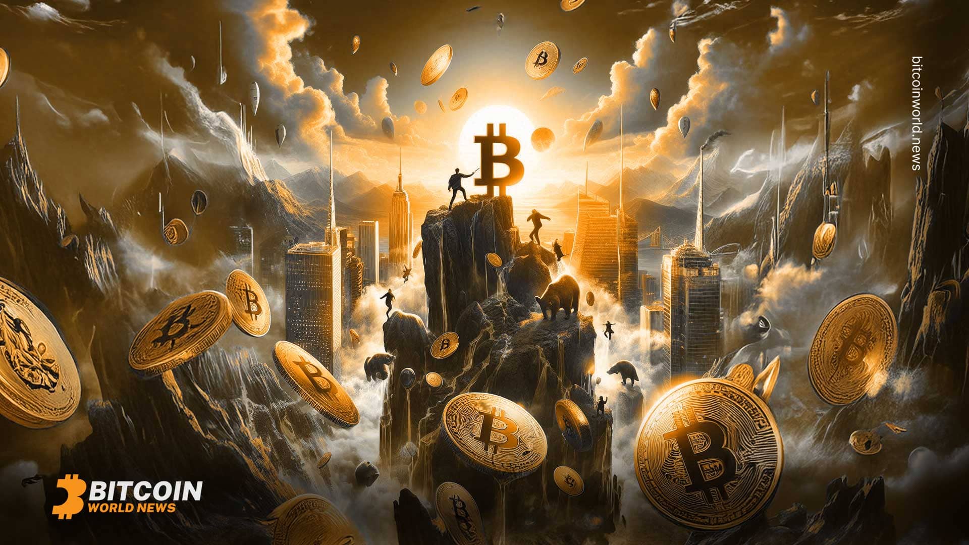 BlackRock and Fidelity’s Spot Bitcoin ETFs Hit $1.37 Billion in Trading Volume