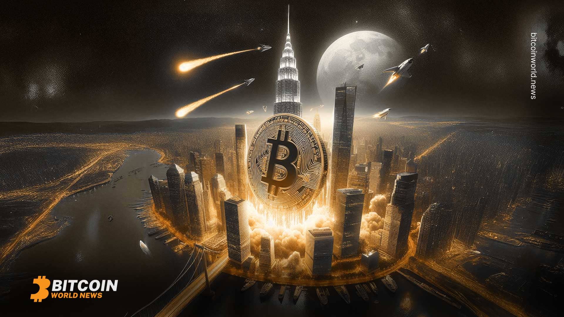 BlackRock's Spot Bitcoin ETF Surpasses $2 Billion in 24-Hour Trading Volume