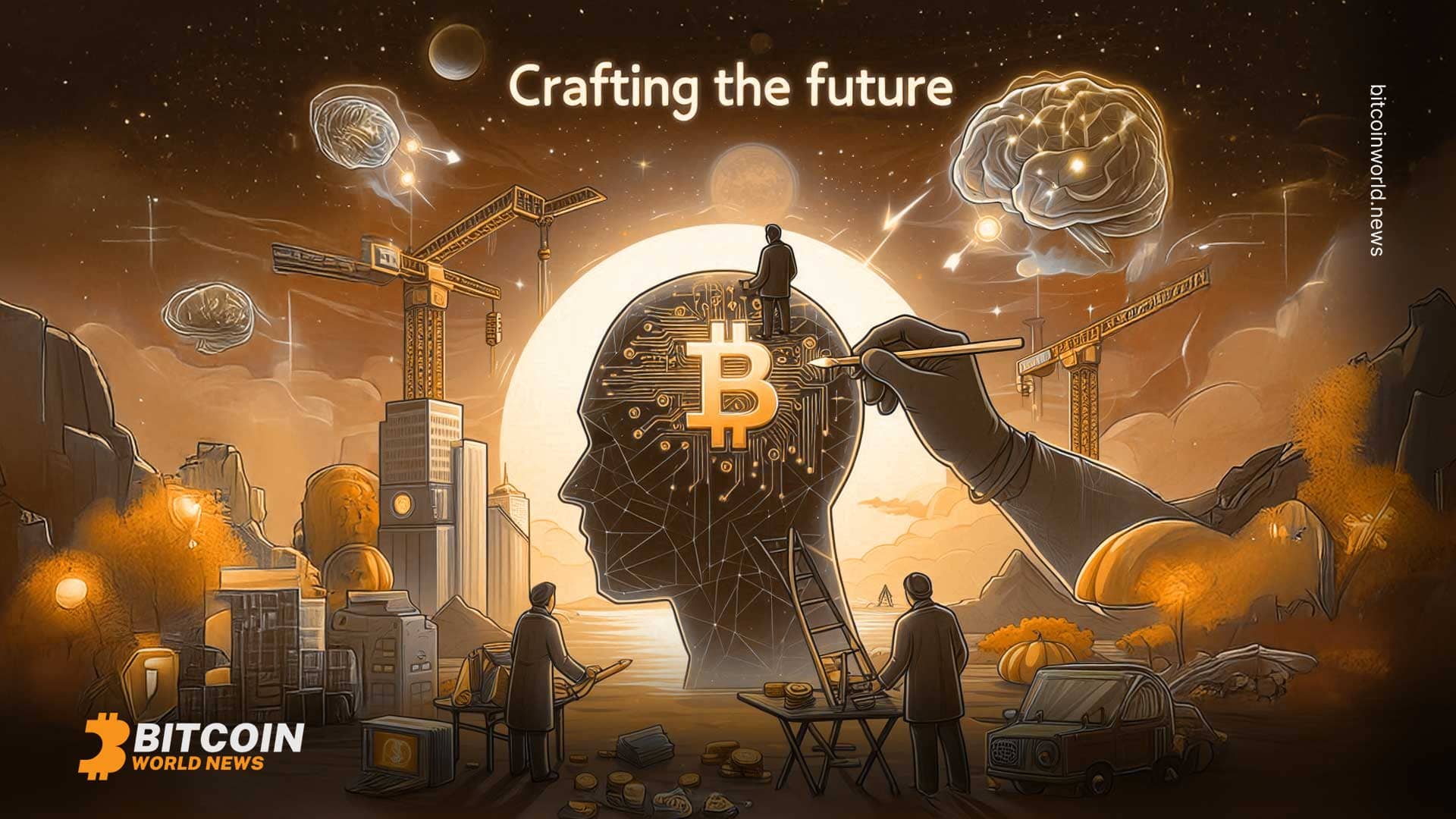 Crafting the Future: Why Crypto Founders Should Lead with Vision