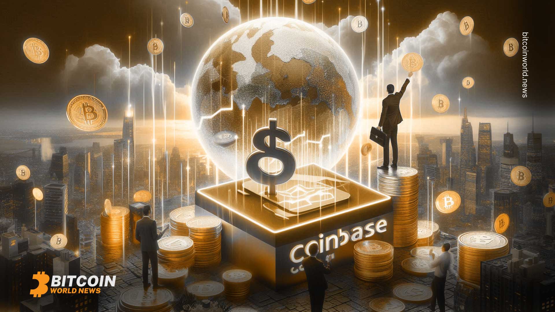 Coinbase CEO Declares 2024 U.S. Election a 'Huge Win for Crypto'