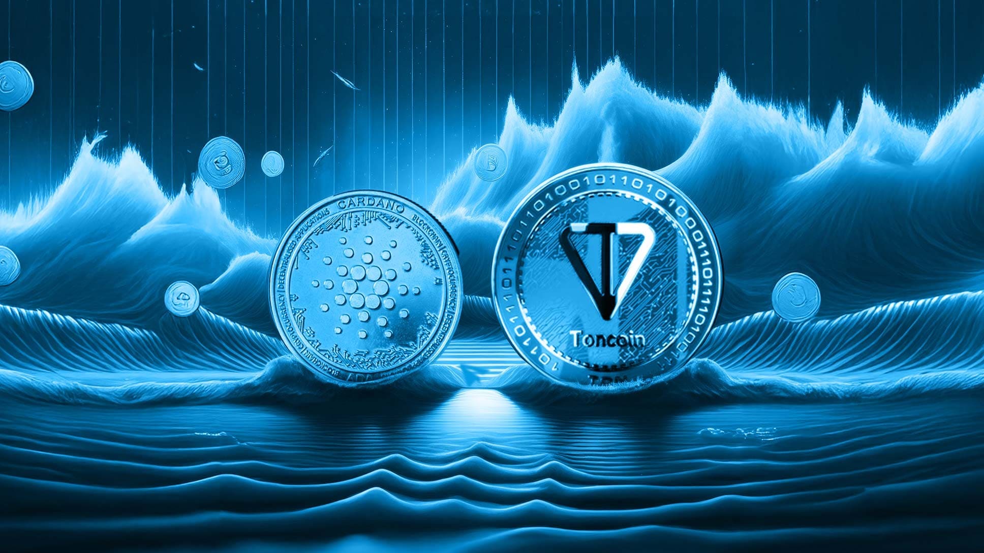 With Toncoin (TON) and Cardano (ADA) Declining, Whales Shift Focus to IntelMarkets (INTL), A Potential 10x Alternative