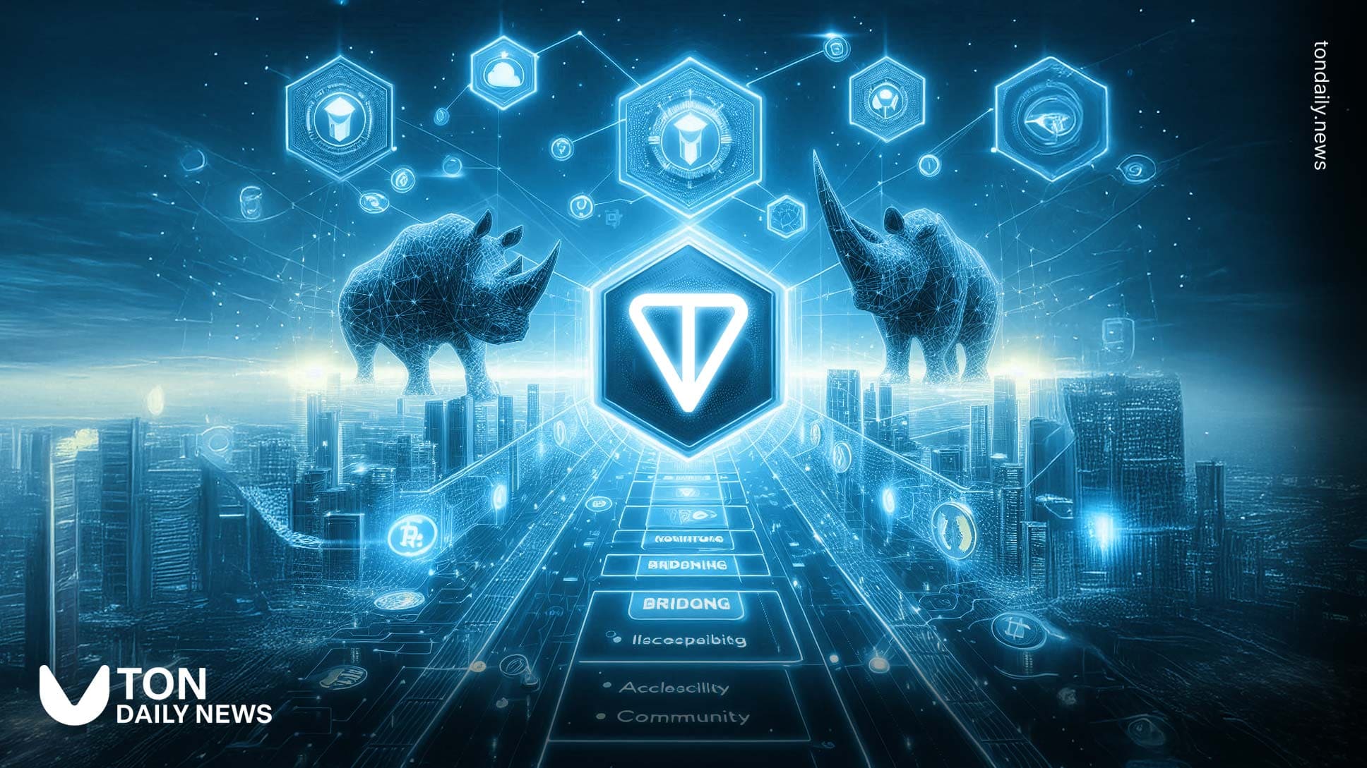 Rhino.fi Unveils Seamless Bridging to TON: A New Era of Accessibility and Community Engagement