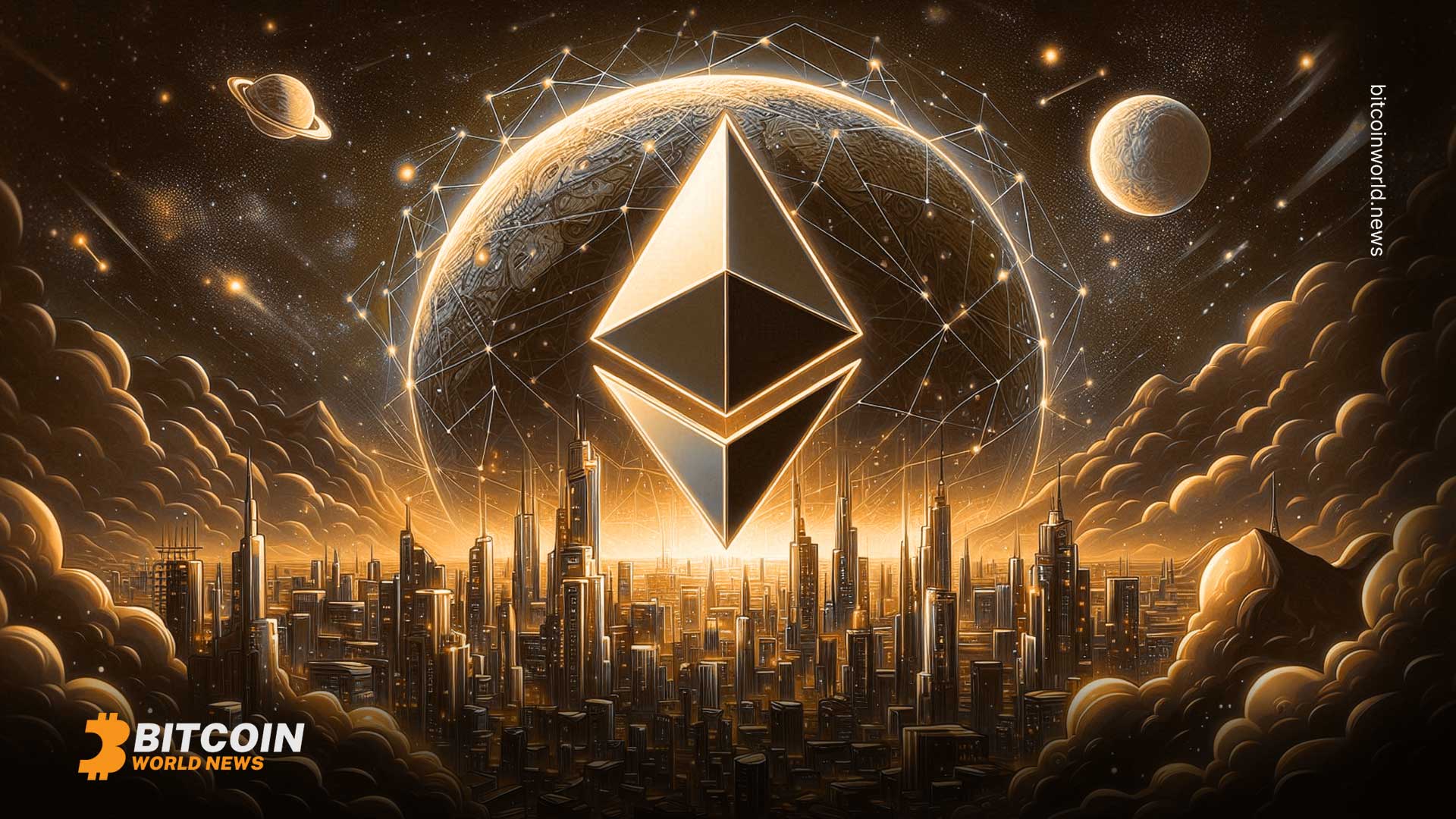 Ethereum Price Targets $4K: 3 Factors Driving the Bullish Momentum