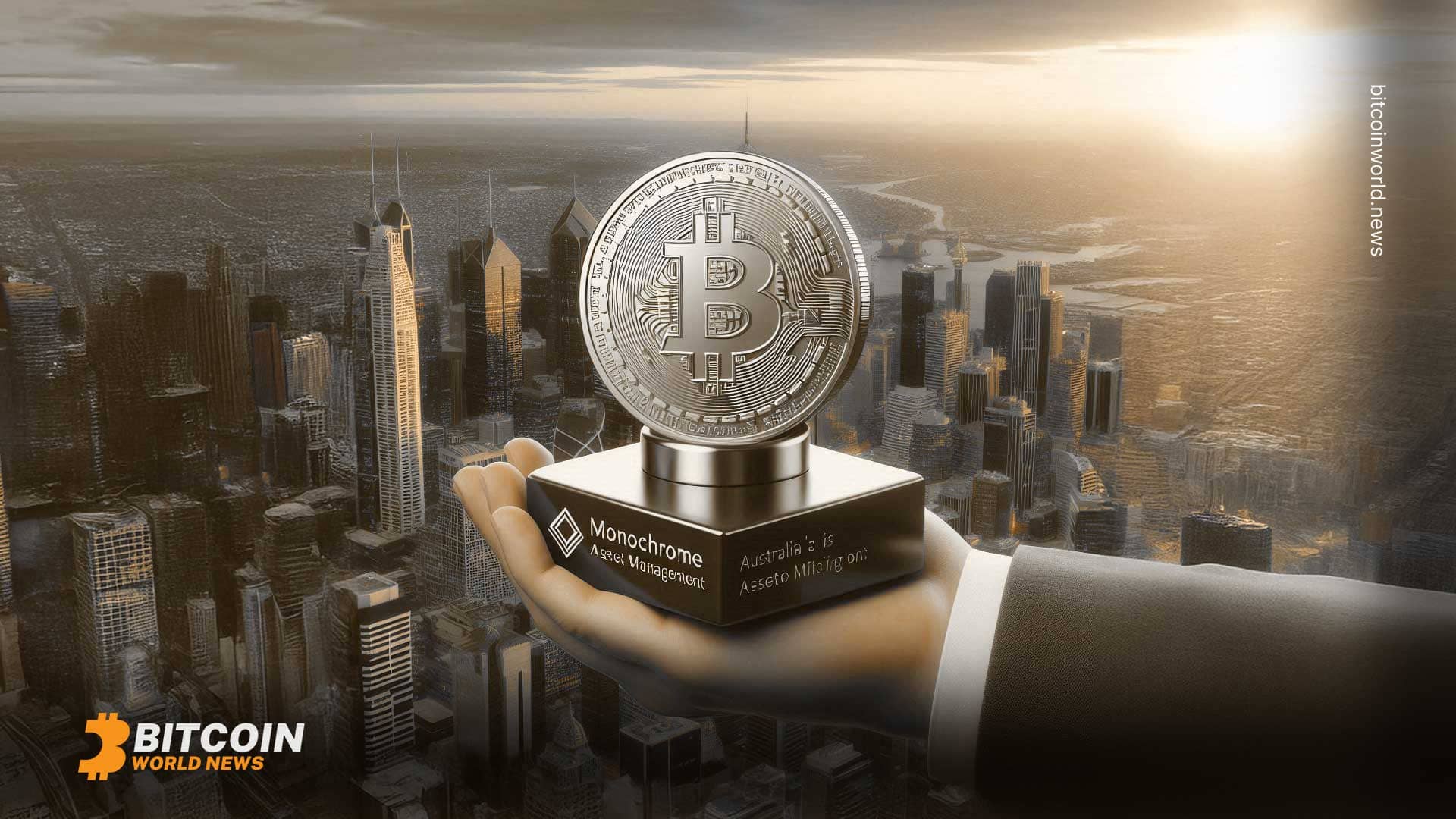 Monochrome Asset Management Launches Australia’s First Ether-Holding ETF