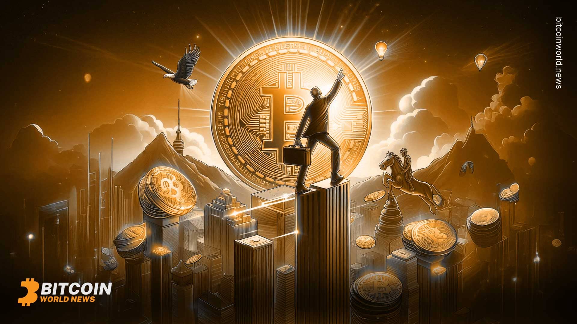 Bitcoin's Bright Future: Wealth Managers Embrace the Digital Asset