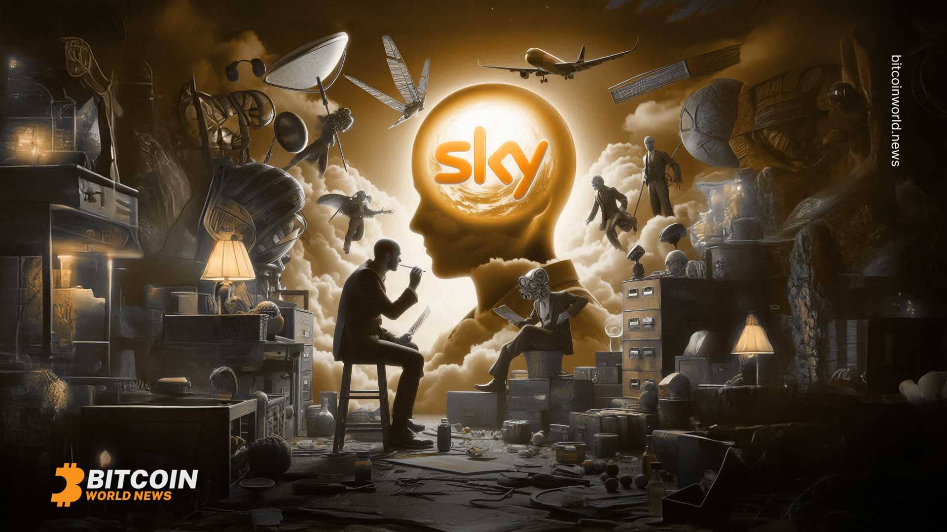 Identity Crisis: Sky Considers Rebranding Back to Maker