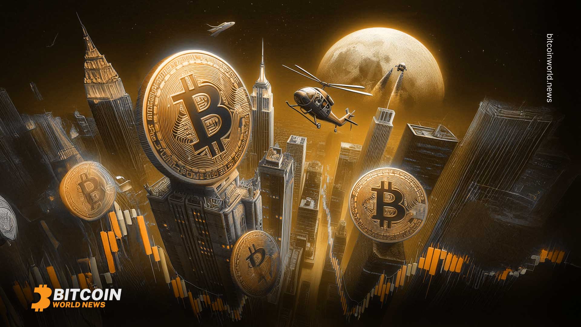 Bitcoin Eyes Rematch with 2021 Record High Against S&P 500