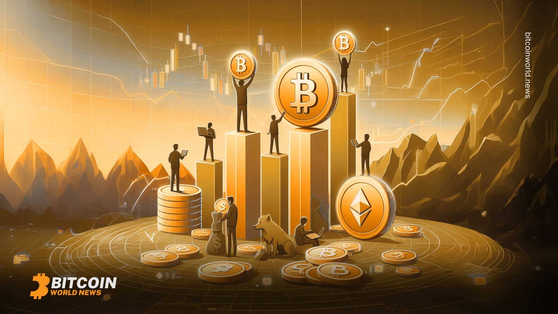 Top 10 Most Traded Cryptocurrencies: Market Insights as of October 2024