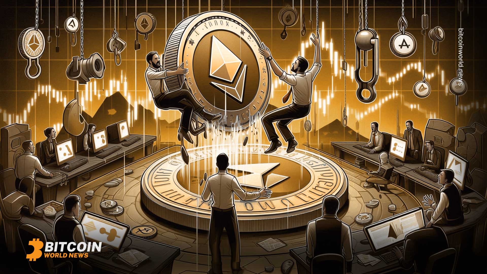 Cardano Faces Selling Pressure as Investors Panic Amid Market Uncertainty